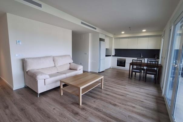 2 bed apartment in Finestrat