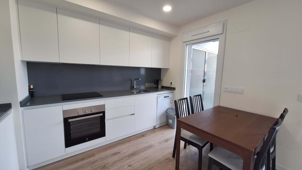 2 bed apartment in Finestrat