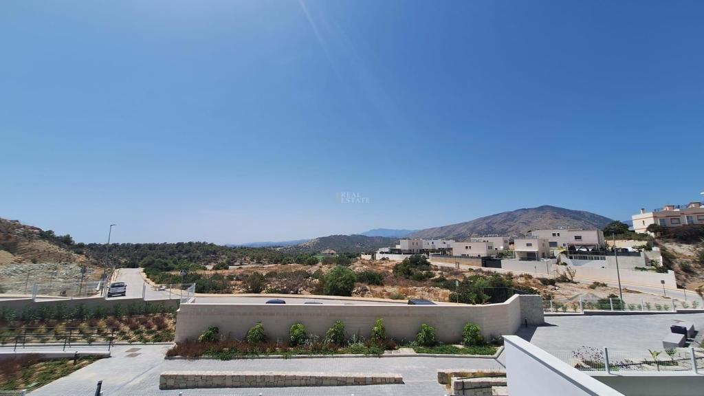 2 bed apartment in Finestrat