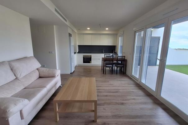 2 bed apartment in Finestrat