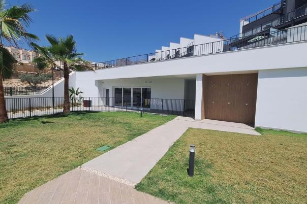 2 bed apartment in Finestrat