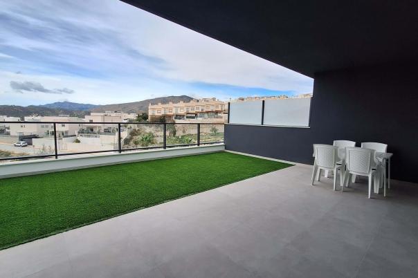 2 bed apartment in Finestrat