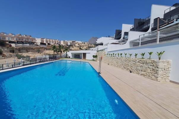 2 bed apartment in Finestrat