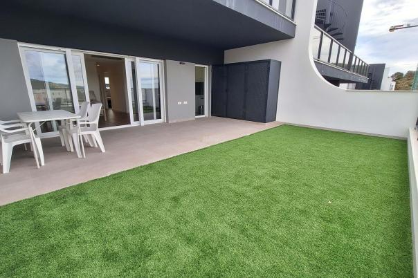 2 bed apartment in Finestrat