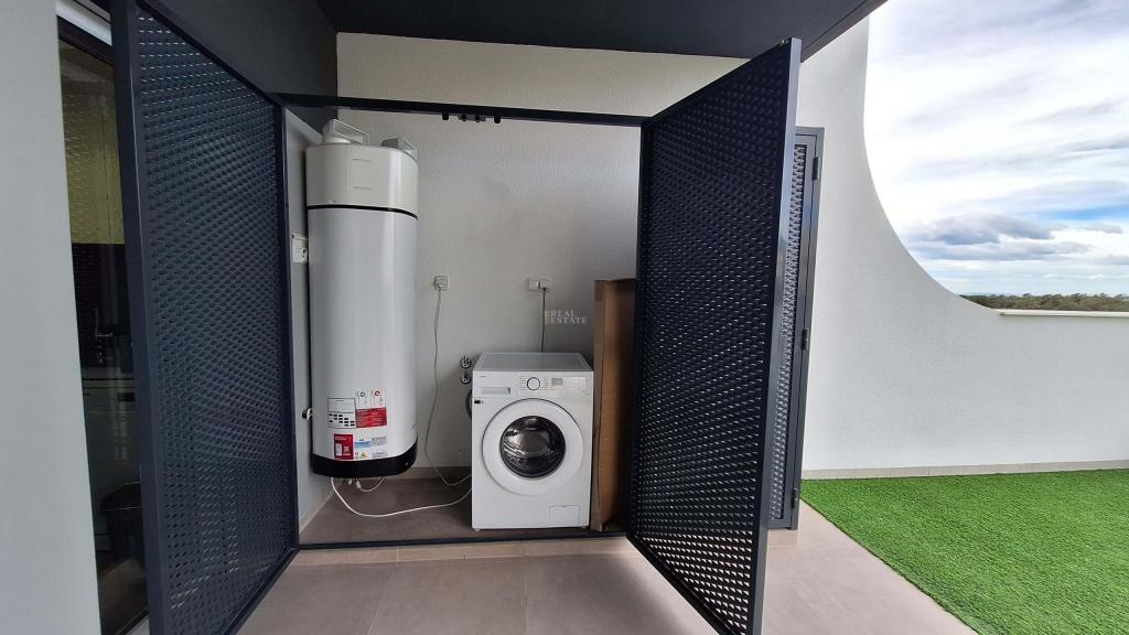 2 bed apartment in Finestrat