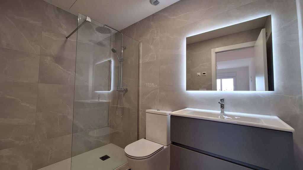 2 bed apartment in Finestrat