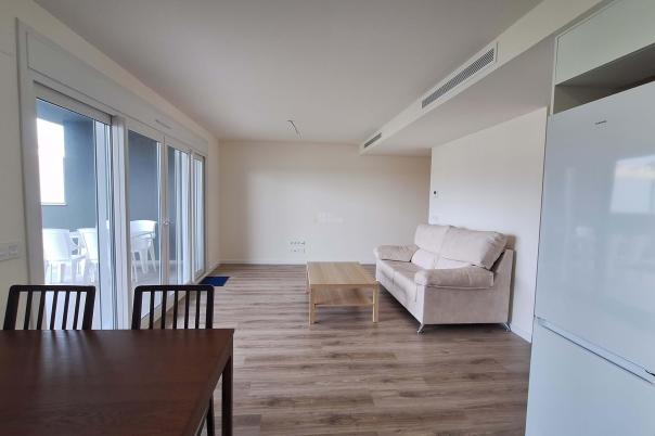 2 bed apartment in Finestrat