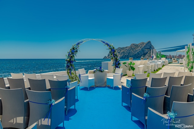 Weddings in Spain