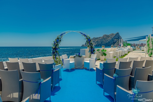 Weddings in Spain