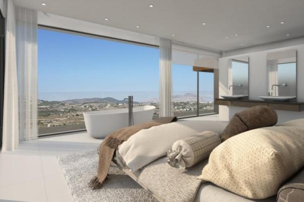 4 bed villas in Moraira