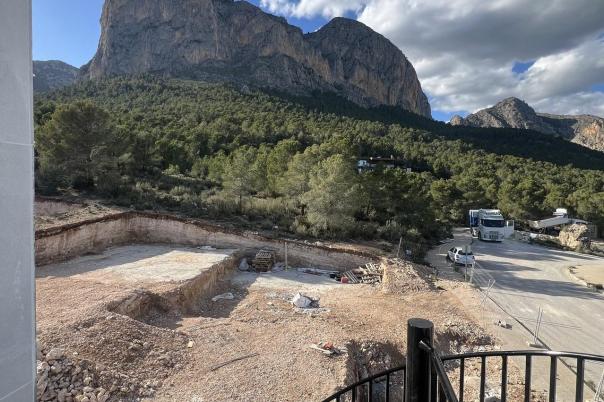 3 bed property in Polop