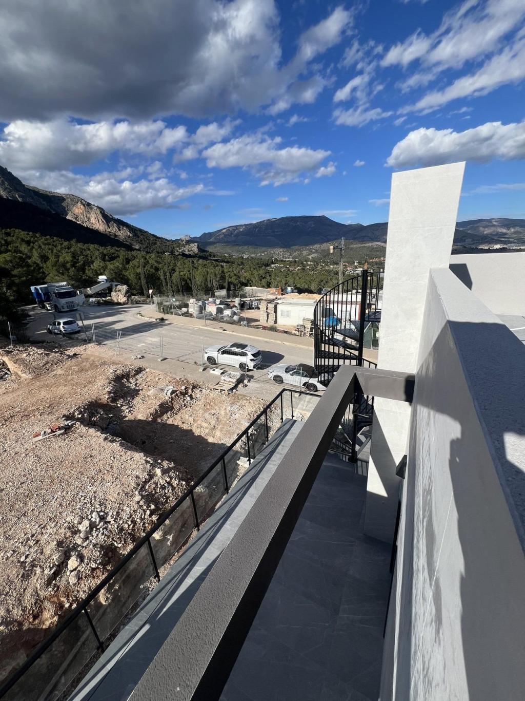 3 bed property in Polop