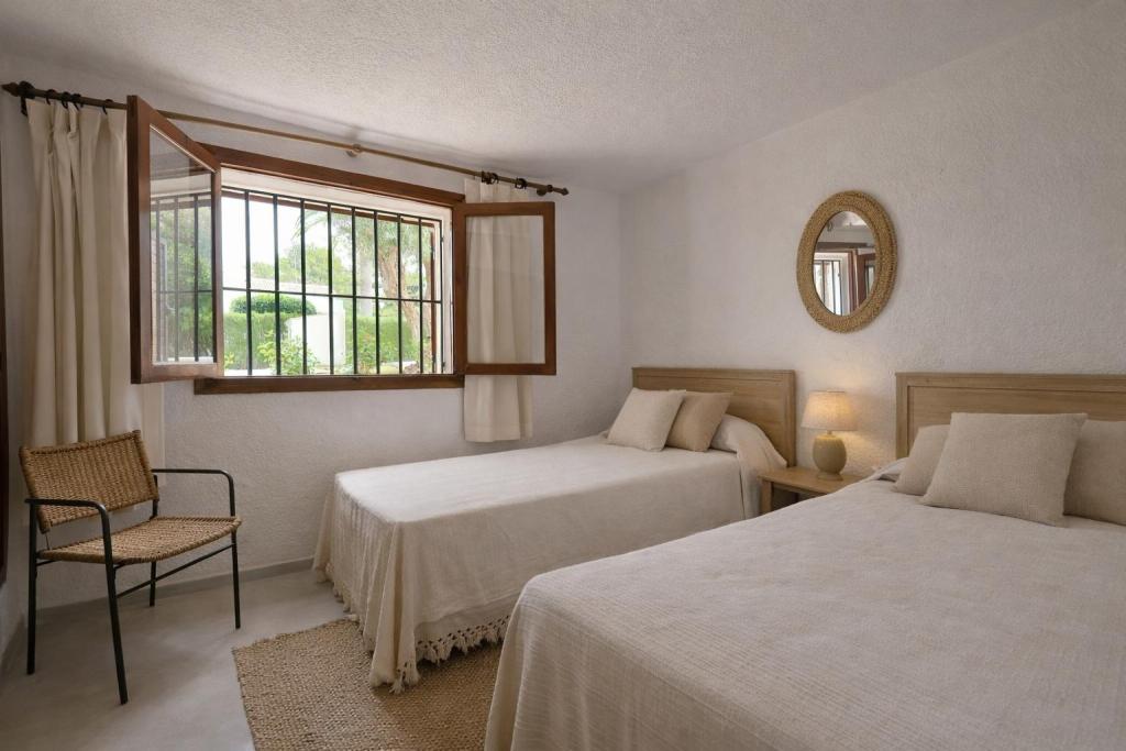 6 bed villa in Jávea