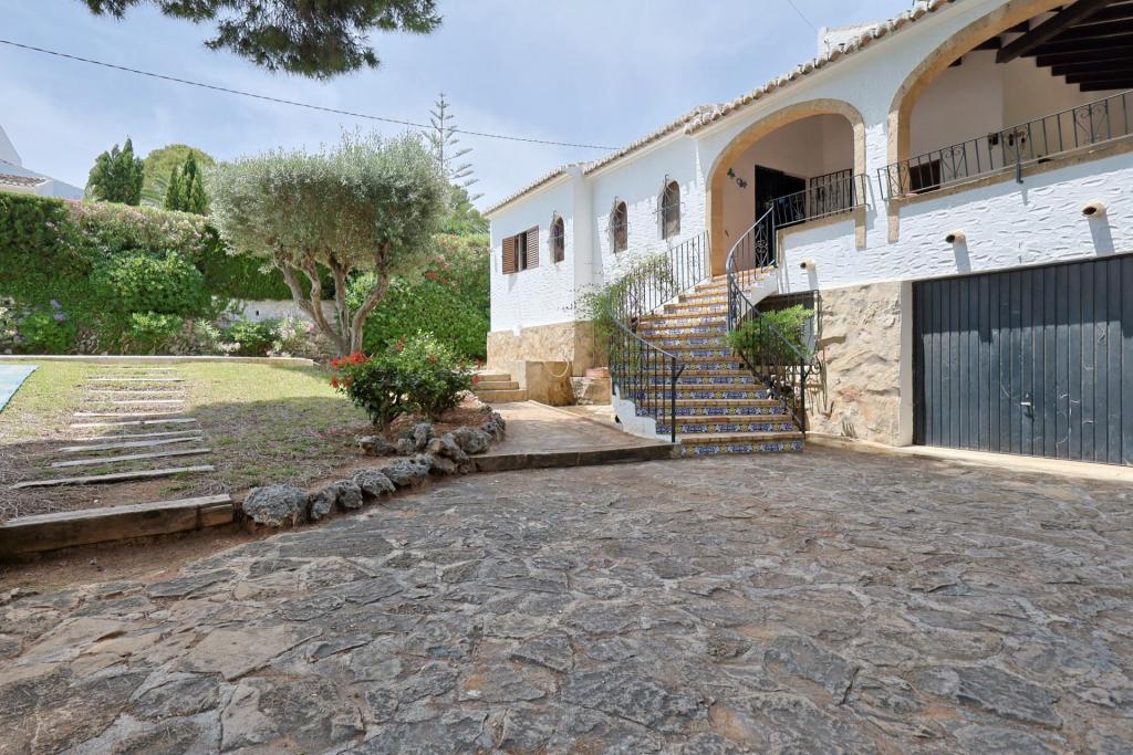 6 bed villa in Jávea