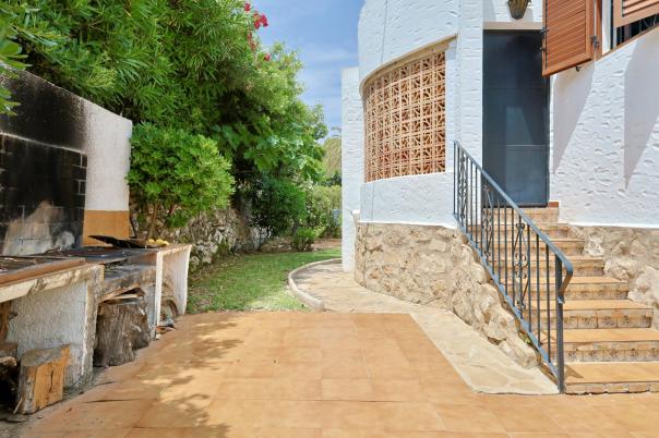 6 bed villa in Jávea