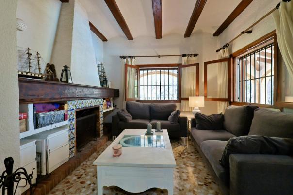 6 bed villa in Jávea