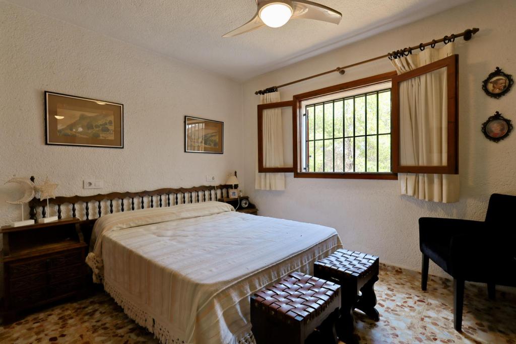 6 bed villa in Jávea