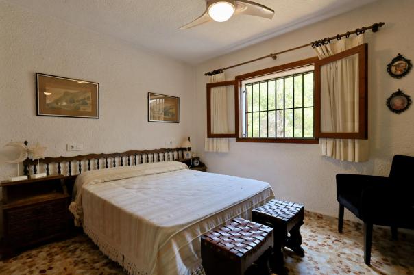 6 bed villa in Jávea