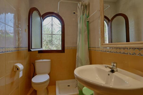 6 bed villa in Jávea
