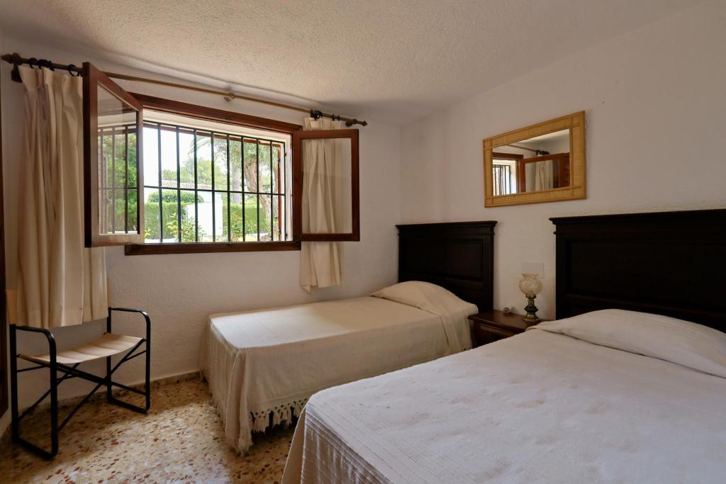 6 bed villa in Jávea