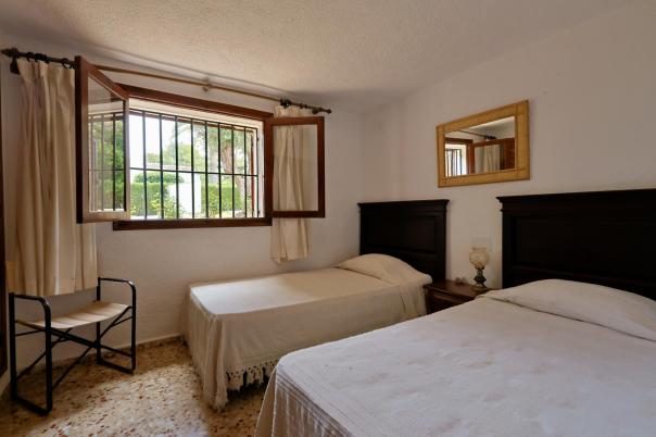 6 bed villa in Jávea