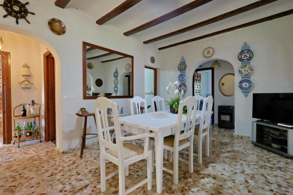 6 bed villa in Jávea