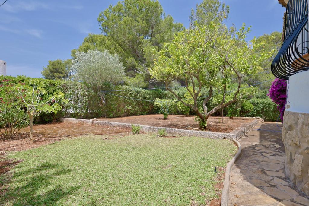 6 bed villa in Jávea