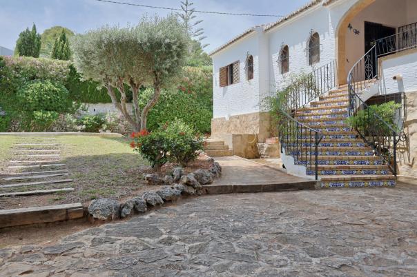 6 bed villa in Jávea