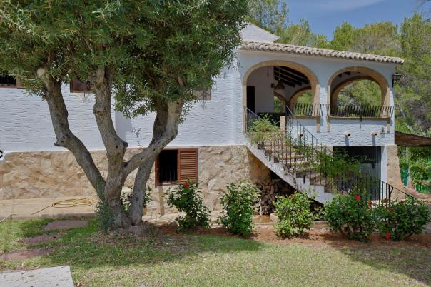 6 bed villa in Jávea