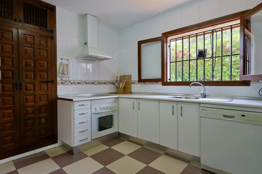 6 bed villa in Jávea