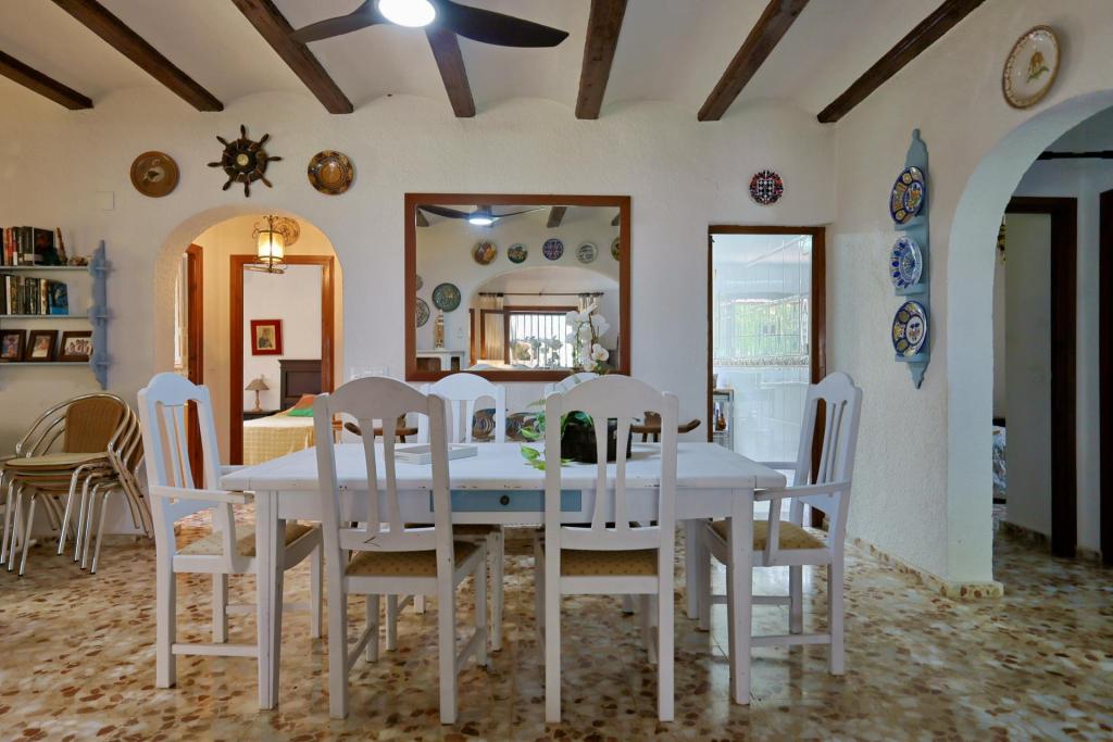 6 bed villa in Jávea