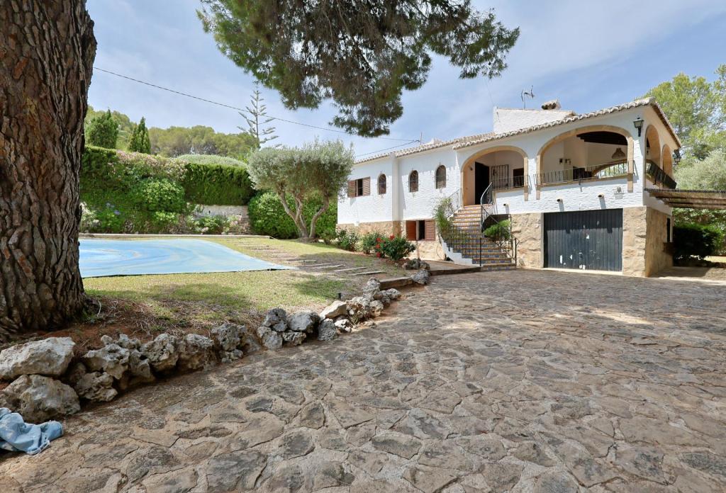 6 bed villa in Jávea