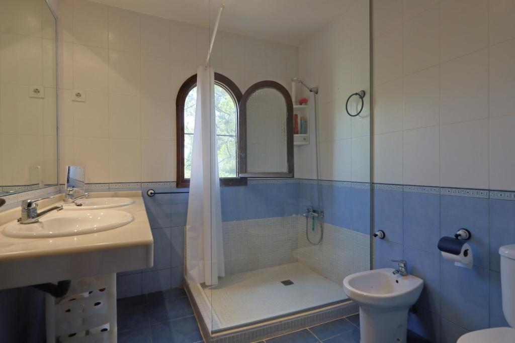 6 bed villa in Jávea