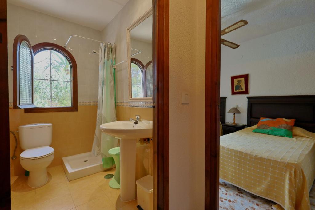 6 bed villa in Jávea