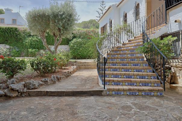 6 bed villa in Jávea