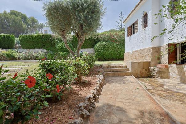 6 bed villa in Jávea