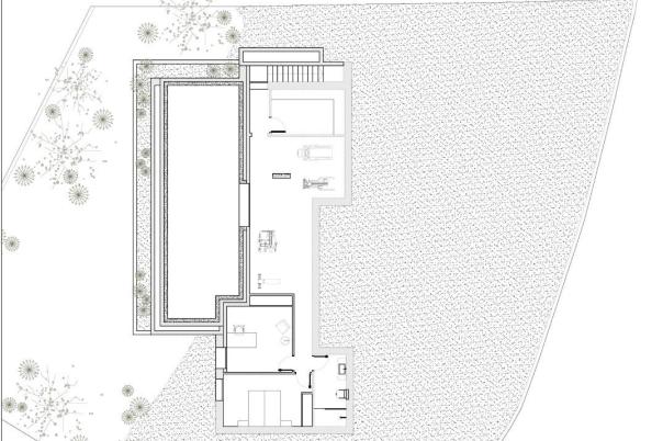 5 bed villa in Altea