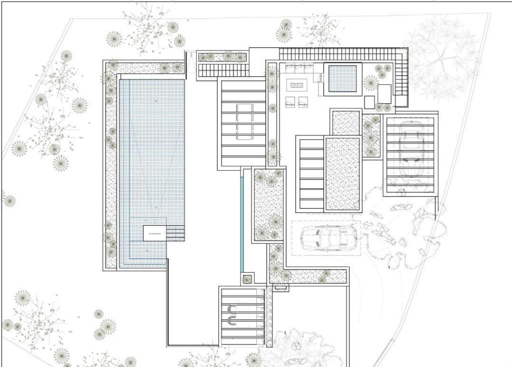 5 bed villa in Altea