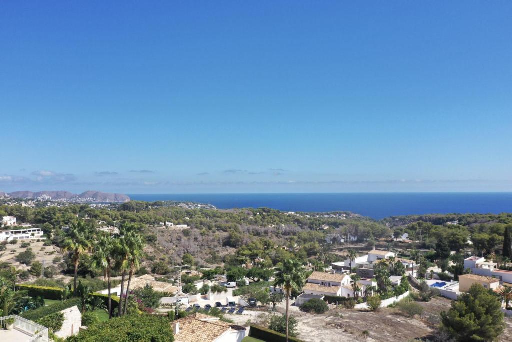 4 bed villa in Benissa