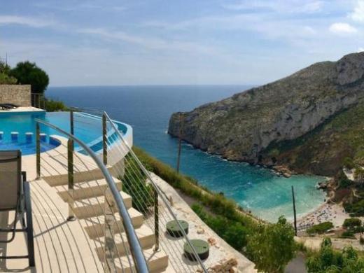 villas in Javea