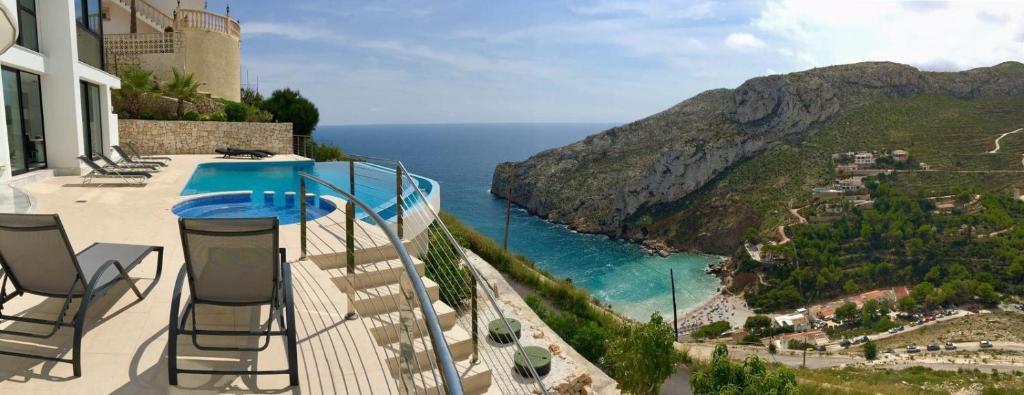 villas in Javea