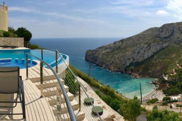 villas in Javea
