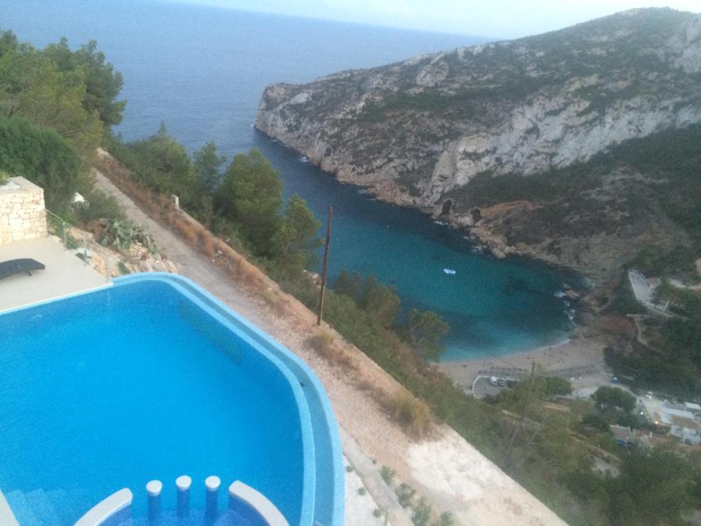 villas in Javea