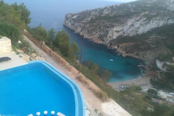 villas in Javea