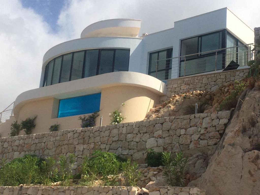 villas in Javea