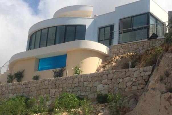 villas in Javea