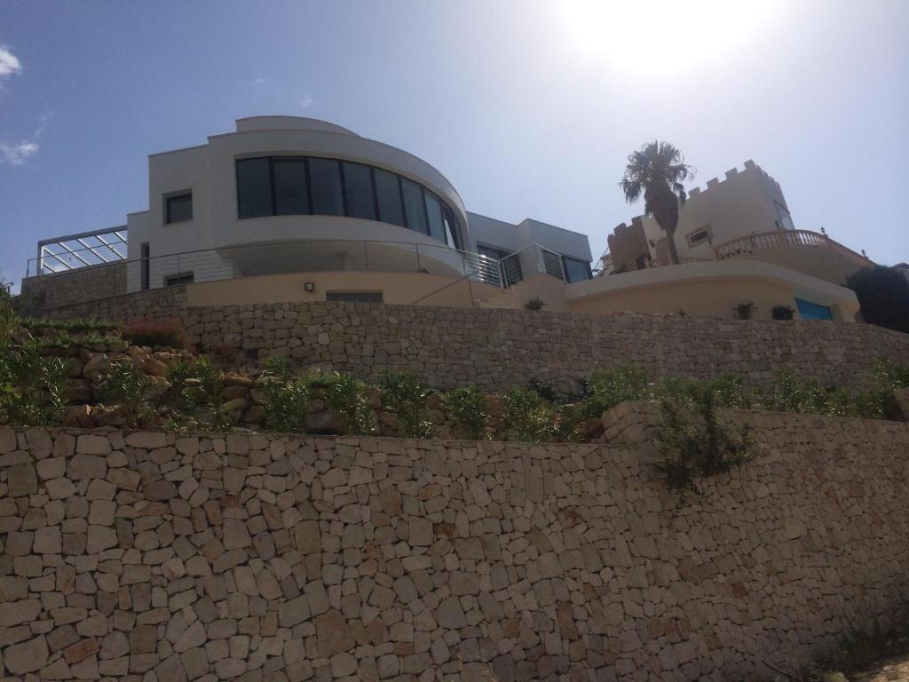 villas in Javea