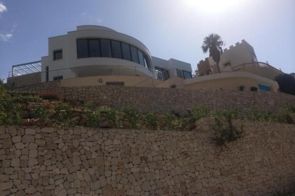 villas in Javea