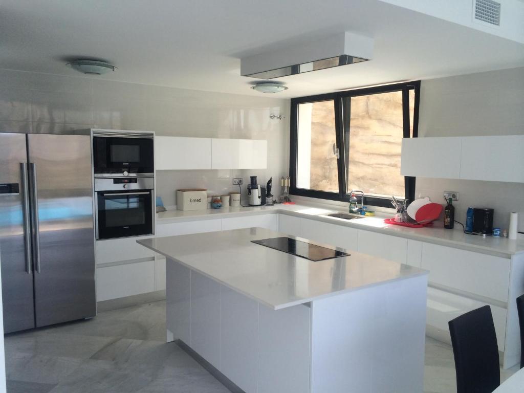villas in Javea