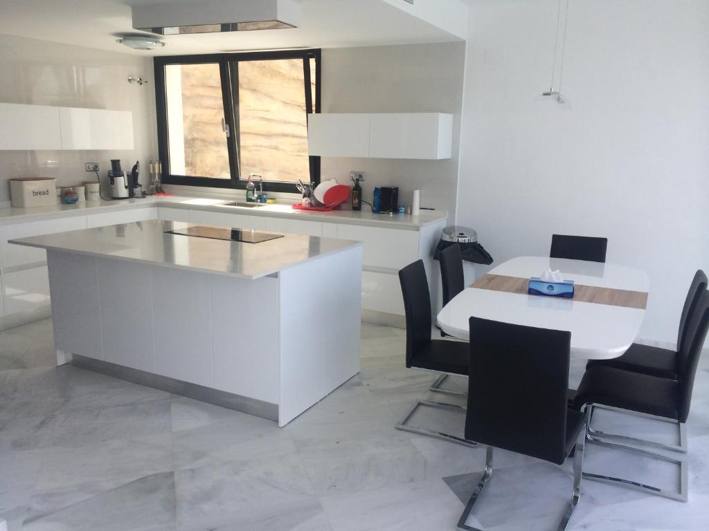 villas in Javea